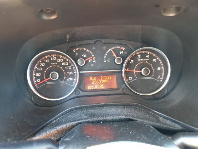 FIAT DOBLO' CARGO SX 1.6 MAXI - Foto 10
