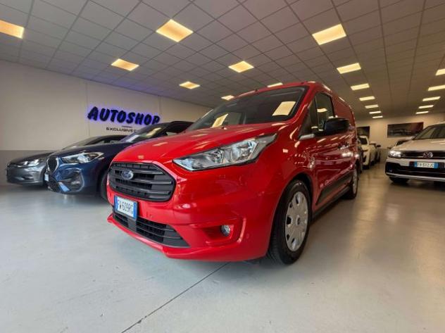 FORD Transit Connect iva esposta zero vincoli di finanziamento rif. 23956003