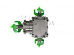 -RIDUTTORE D'ANGOLO PTO-R22T 1:2