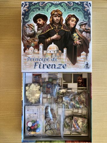 Giochi da tavolo originali come nuovi 2/2 - Foto 4