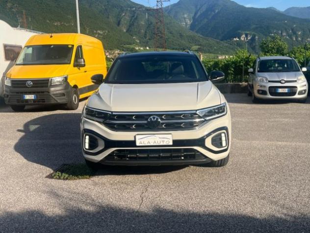 VOLKSWAGEN T-Roc 2.0 TDI SCR 150 CV DSG 4MOTION R-Line rif. 23815109