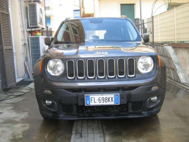 JEEP Renegade 1.6 MJET 120CV LONGITUDE rif. 24080065 - Foto 8