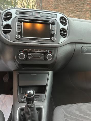 Volkswagen Tiguan 2.0 TDI 110 CV Trend & Fun BlueMotion Technology - Foto 10