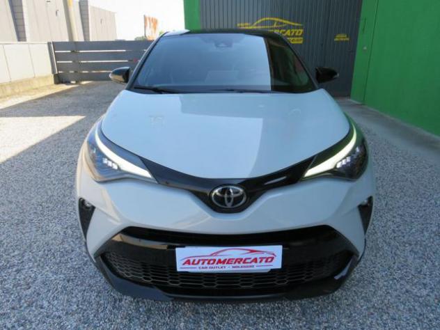 TOYOTA C-HR 1.8 Hybrid E-CVT GR Sport rif. 23821269 - Foto 3