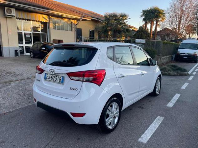 HYUNDAI iX20 1.4 CRDI 90 CV Style rif. 24056618 - Foto 6