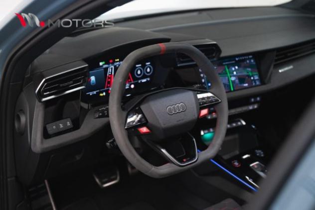 AUDI RS Sportback 2.5 TFSI Quattro S-tronic rif. 24092799 - Foto 7