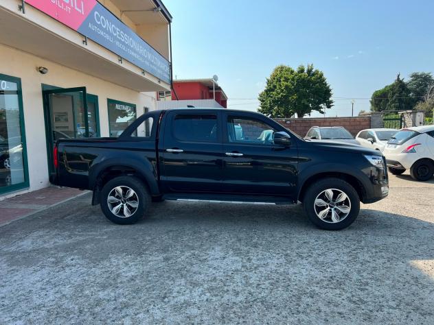 Evo Cross 4 2.0 Turbo Diesel Doppia Cabina 4x4 - Foto 4