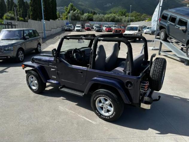 JEEP - Wrangler - cat Sport - Foto 6