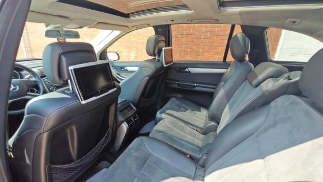 Mercedes-benz R 320 Classe - 2007 (320) cdi Chrome 4matic 7 posti - Foto 9