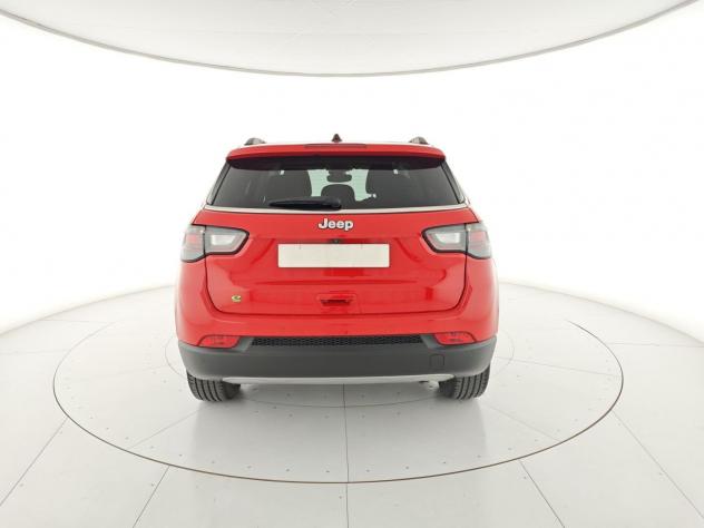 Jeep Compass 1.5 Turbo T4 130CV MHEV 2WD Limited - Foto 4