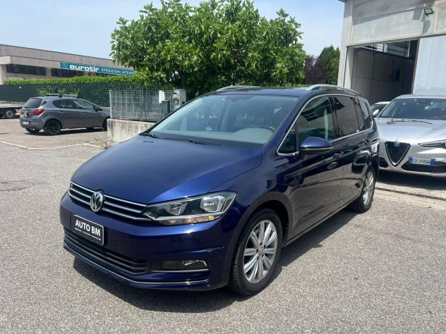 Volkswagen Touran 2.0 TDI 150 CV DSG BlueMotion Technology restyling - Foto 3