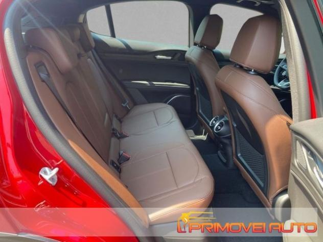 ALFA ROMEO Stelvio 2.0 Turbo 280 CV AT8 Q4 Ti rif. 20554779 - Foto 3