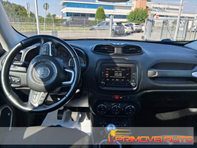 JEEP Renegade 2.0 Mjt 140CV 4WD Active Drive Limited rif. 22627285 - Foto 8