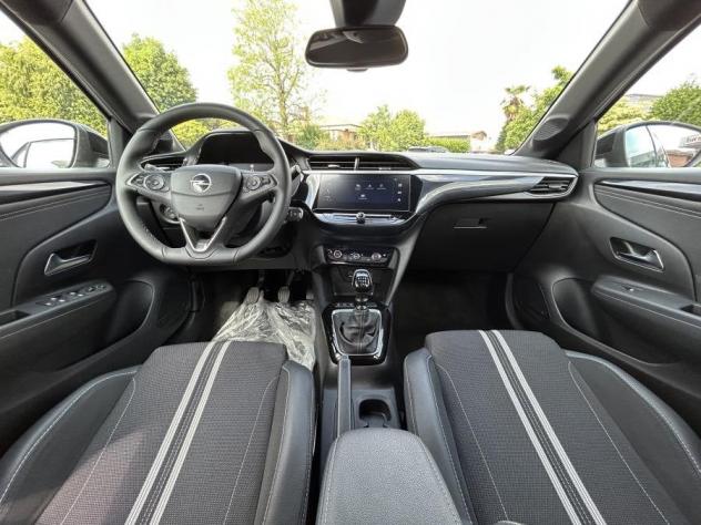 Opel Corsa 1.2 100cv GS PROMO MESE IN CORSO!! - Foto 9
