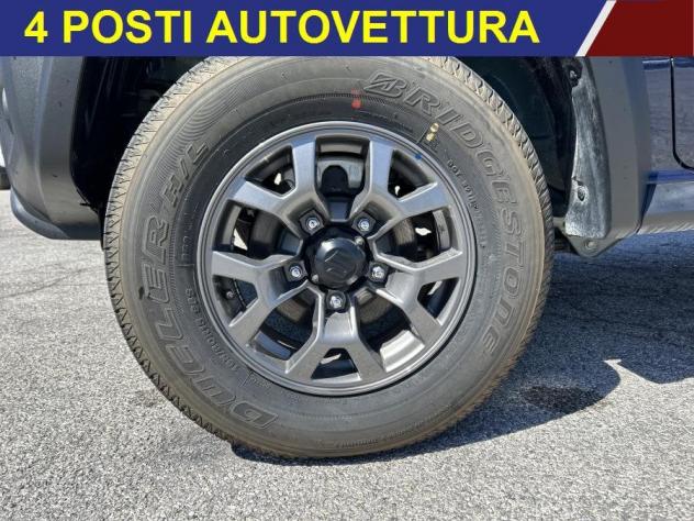 Suzuki Jimny 1.5 AT 5 PORTE 4 POSTI AUTOVETTURA PRONTA CONSEGNA - Foto 8