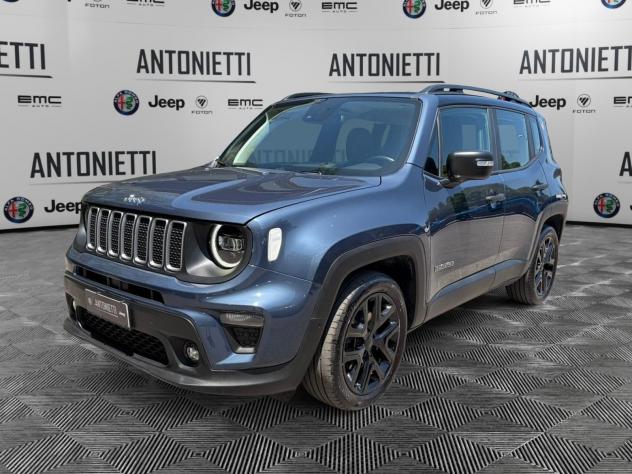 Jeep Renegade Renegade 1.5 turbo t4 mhev Summit 2wd dct