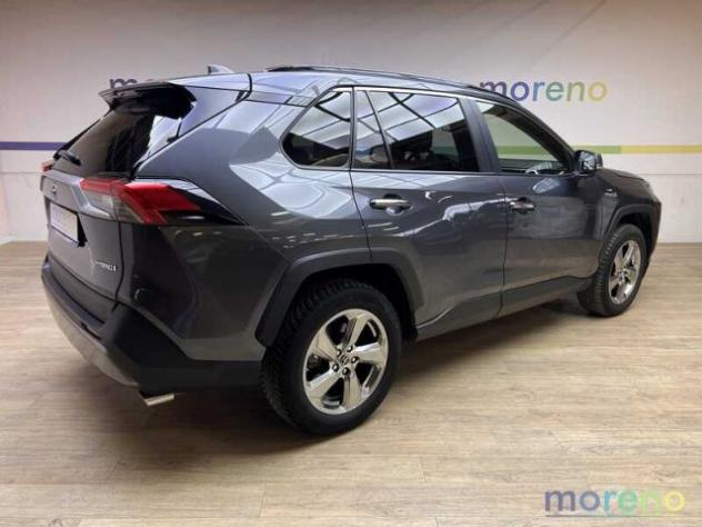 TOYOTA Rav4 2.5 vvt-ie hybrid Lounge 2WD e-cvt rif. 18889965 - Foto 2