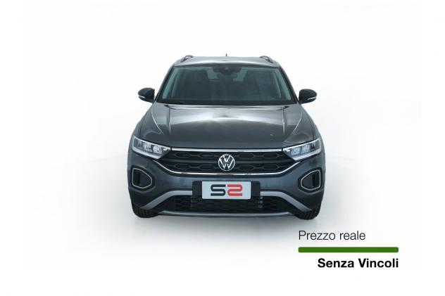 Volkswagen T-Roc T-Roc 1.0 TSI Sport Cerchi 18''/Retrocamera *EXTRA VANTAGGI - Foto 2
