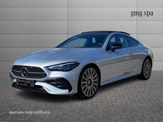 Mercedes-Benz CLE Coupé CLE Coupe 220 d AMG Line Premium auto