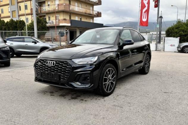 AUDI Q5 SPB 40 TDI quattro S tronic S line plus rif. 23400598 - Foto 3