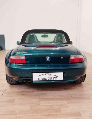 BMW Z3 2.8 Roadster ISCRITTA ASI rif. 24000003 - Foto 4