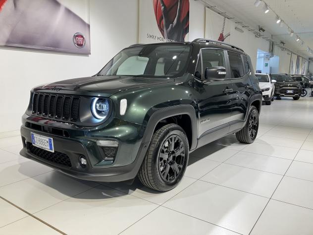 Jeep Renegade 4xe 1.3 T4 PHEV 240cv North Star 4xe Auto