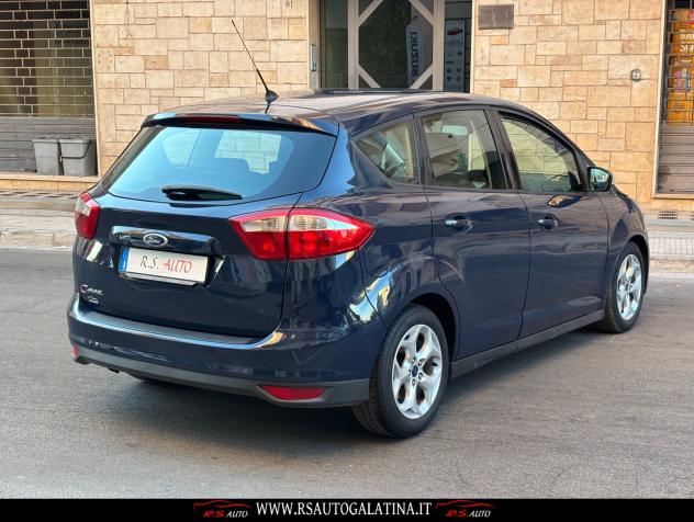 Ford C-Max 1.6 TDCi - Foto 4