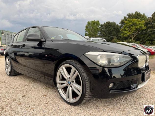 BMW - Serie 1 - 118d 5p. Msport - FINANZIABILE - PERMUTE - Foto 4