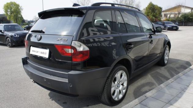 BMW X3 3.0d cat Attiva SOLO PER OPERATORI DEL SETTORE rif. 23478825 - Foto 7