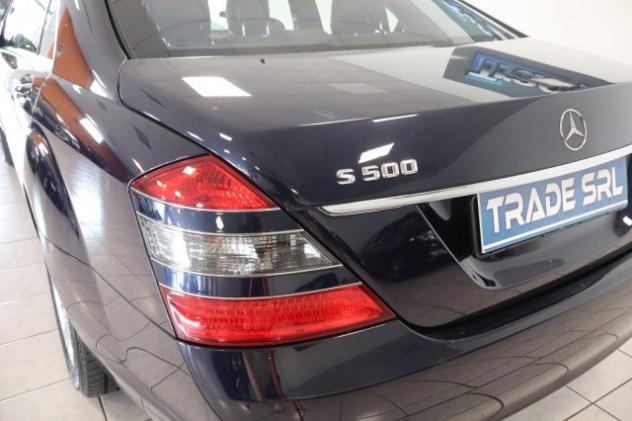MERCEDES-BENZ S 500 Avantgarde - tagliandi - garanzia rif. 24031762 - Foto 8