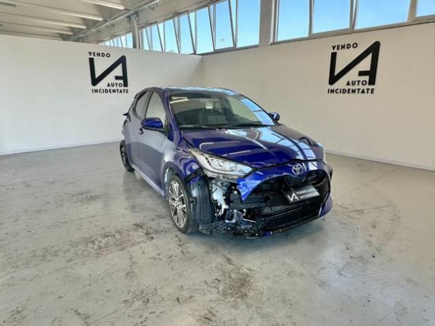TOYOTA Yaris 1.5 130 HYBRID LOUNGE rif. 23944623
