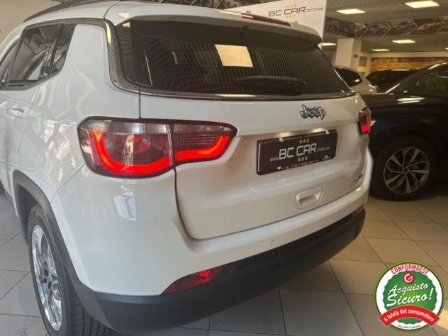 JEEP Compass 1.6 Mjt Limited *LED*PELLE*NAVI*CAMERA rif. 23789949 - Foto 3