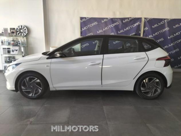 HYUNDAI i20 1.0 T-GDI 48V iMT Techline rif. 23936083 - Foto 5