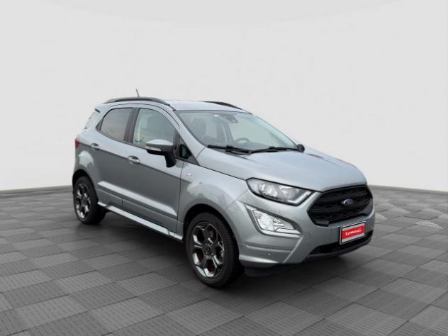 FORD EcoSport EcoSport 1.0 EcoBoost 125 CV Start&Stop ST-Line rif. 24087494 - Foto 7
