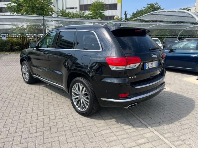 Jeep Grand Cherokee 3.0 V6 CRD 250cv Summit - Foto 8