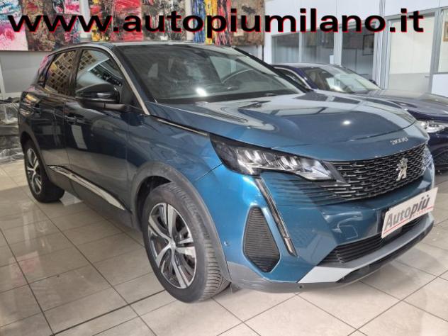 PEUGEOT 3008 BlueHDi 130 S&S EAT8 Allure Pack rif. 24118452 - Foto 3