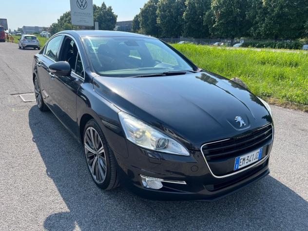 Peugeot 508 2.2 HDi 204CV aut. GT - Foto 2