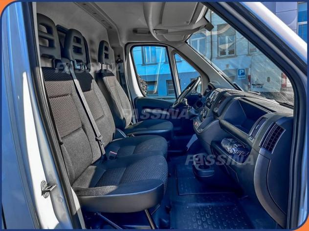 Peugeot Boxer 335 2.2 bluehdi S&S L2H2 Lamierato 140cv - Foto 10
