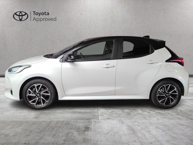 Toyota Yaris 1.5 Hybrid 5 porte Style AREA C FREE - Foto 3