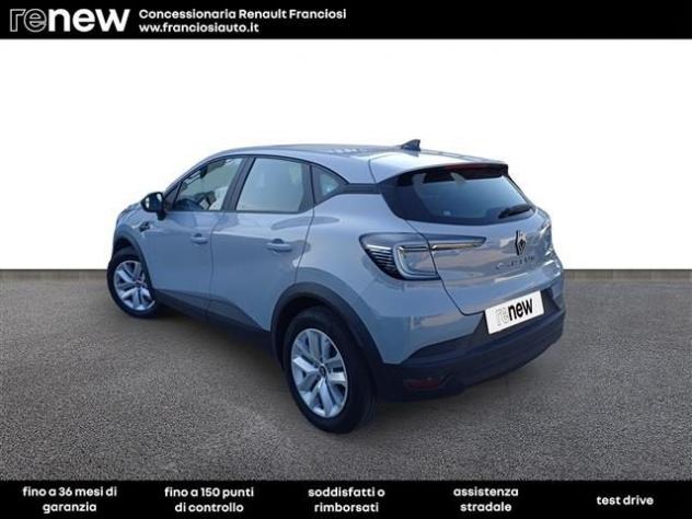 RENAULT Captur TCE 100 GPL EVOLUTION rif. 23860056 - Foto 3