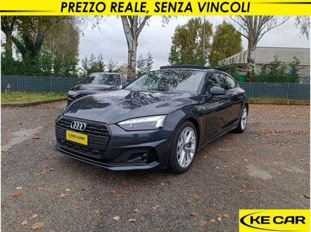Audi A5 A5 SPB 40 TDI S tronic Advanced MATRIX -TETTO