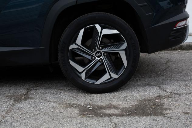 Hyundai Tucson Tucson 1.6 HEV 4WD aut. Exellence - Foto 3
