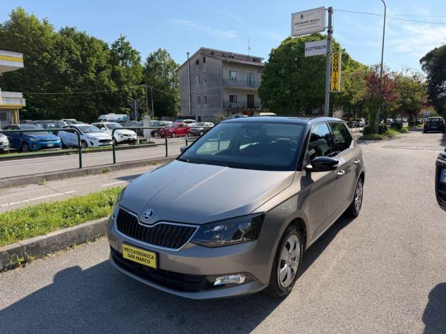 SKODA - Fabia - 1.0 MPI 60 CV Twin Color D.E. Nero GPL - Foto 3