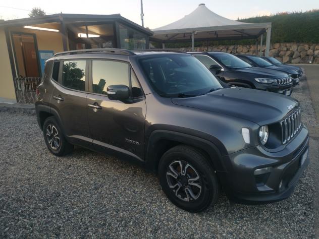 Jeep Renegade 1.6 Mjt 120 CV Longitude - Foto 3