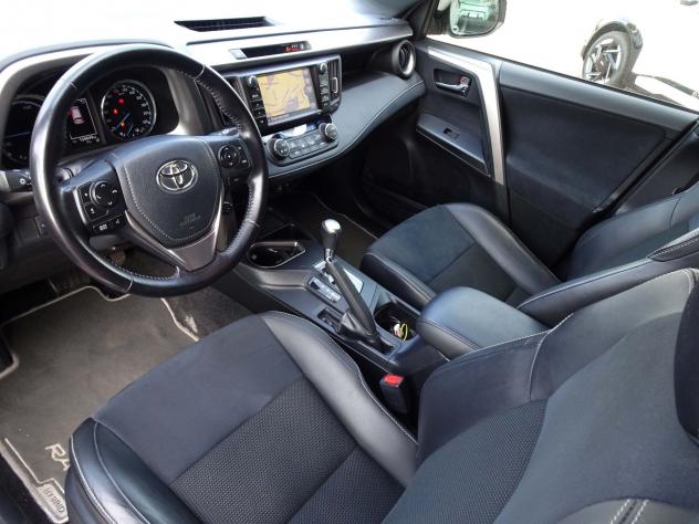 Toyota RAV4 4ª serie 2.5 Hybrid 2WD Style - Foto 7