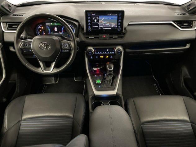 Toyota RAV4 V 2.5 vvt-ie h Black Edition awd-i 222cv e-cvt - Foto 10