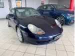 Porsche 911 Carrera 4 cat Coup