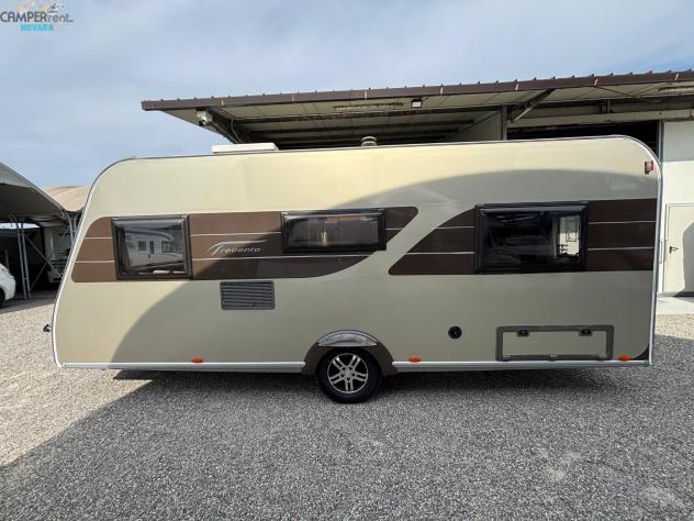 BSTNER TRECENTO 465TS - ROULOTTE CON LETTO MATRIMONIALE ALLA FRANCESE IN CODA - Foto 6