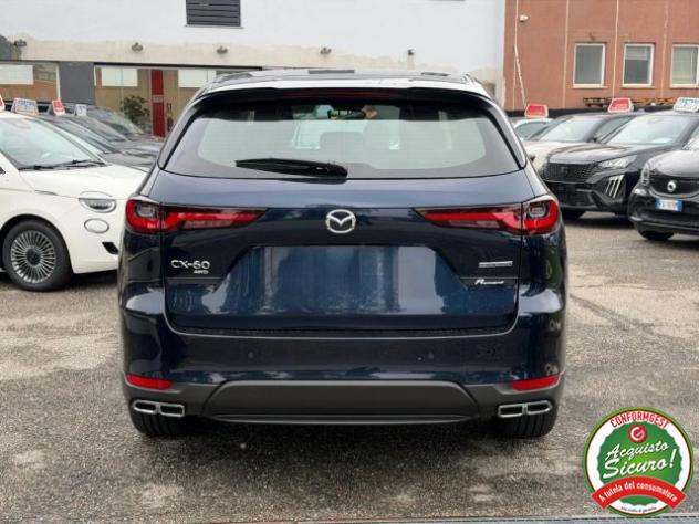 MAZDA CX-60 2.5L e-Skyactiv G PHEV AWD Prime Line rif. 24170787 - Foto 6