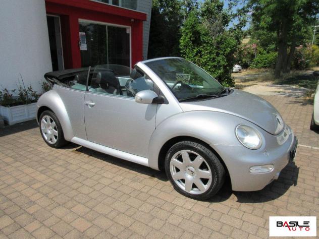 VOLKSWAGEN - New Beetle - TDI 101CV CABRIO - Foto 3